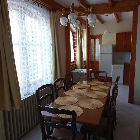 Apartmán Pitypang Vendeghaz *