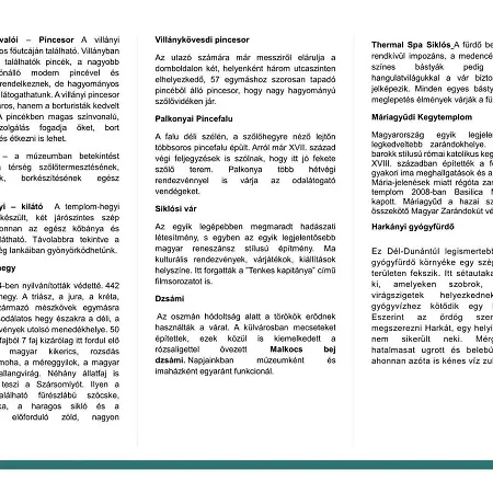 Pitypang Vendeghaz *