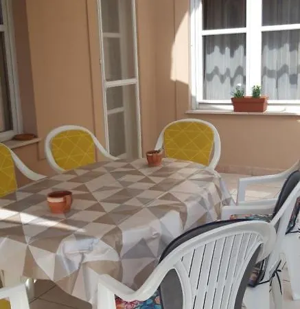 Apartmán Pitypang Vendeghaz Villány