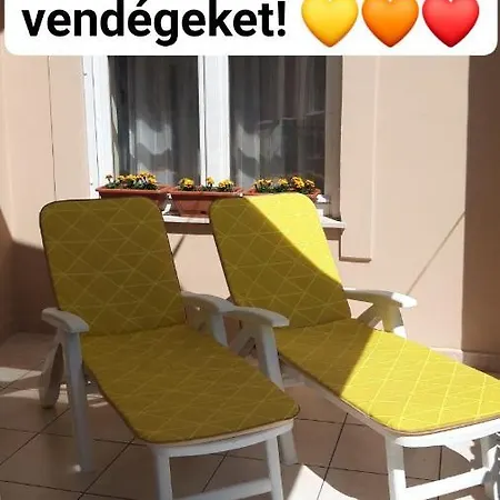 Apartmán Pitypang Vendeghaz