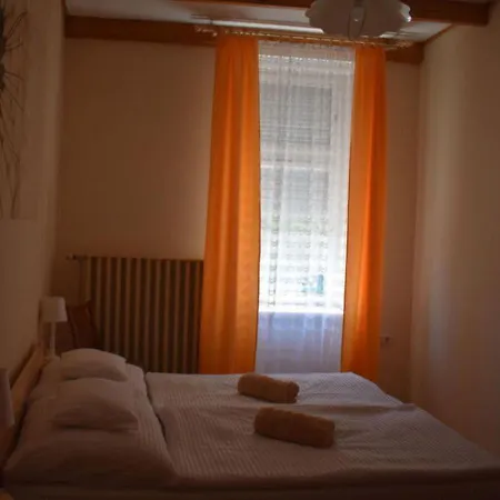 Appartement Pitypang Vendeghaz
