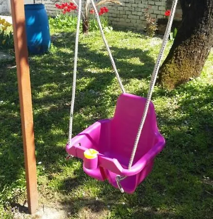 Pitypang Vendeghaz Lejlighed *