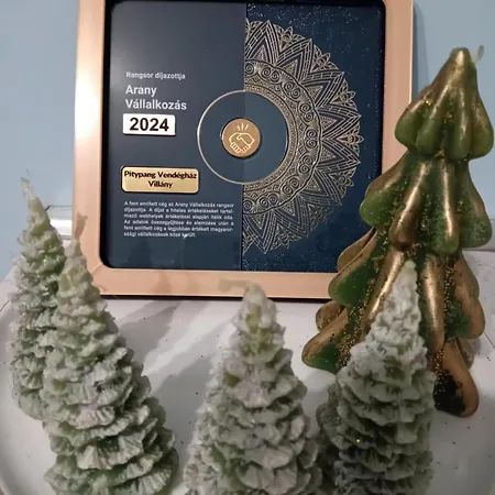 Pitypang Vendeghaz Villány