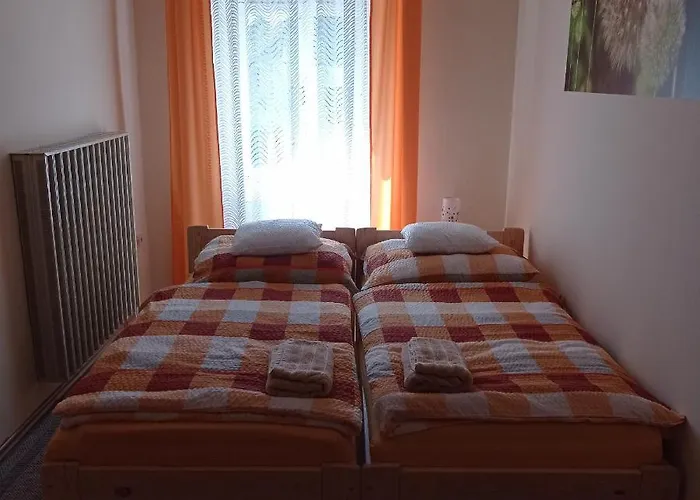 דירה Pitypang Vendeghaz Villány