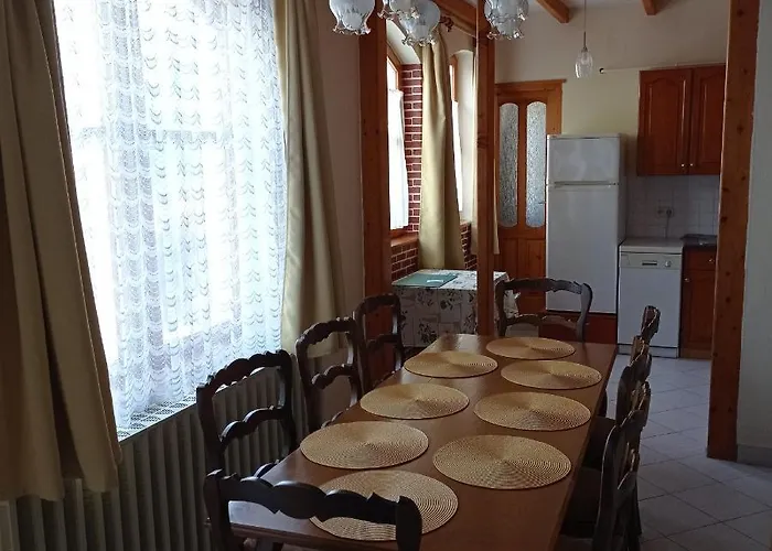 דירה Pitypang Vendeghaz *