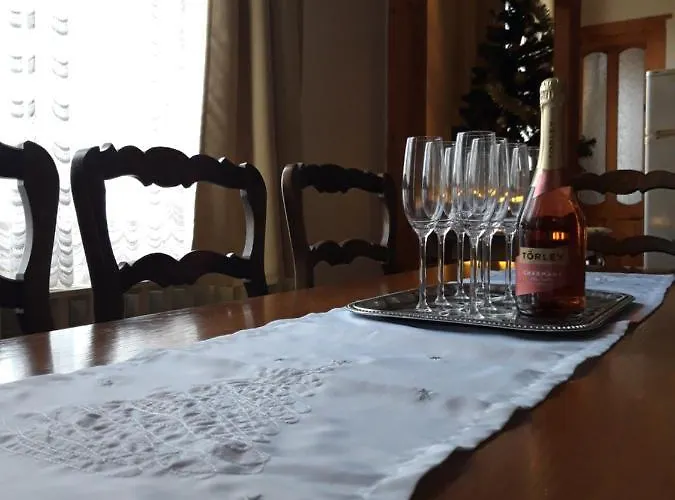 דירה Pitypang Vendeghaz