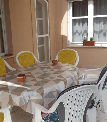 דירה Pitypang Vendeghaz Villány