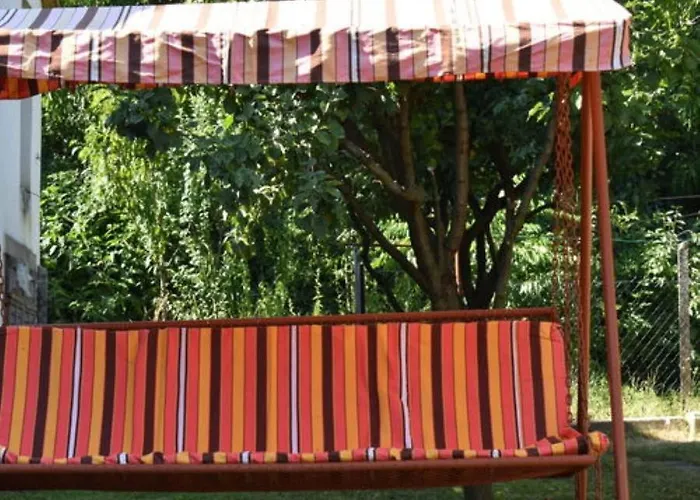 דירה Pitypang Vendeghaz Villány