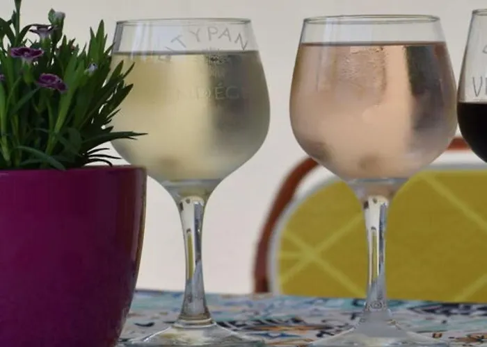 Pitypang Vendeghaz Villány