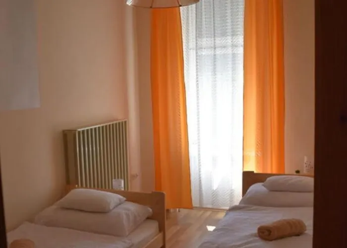 Pitypang Vendeghaz דירה