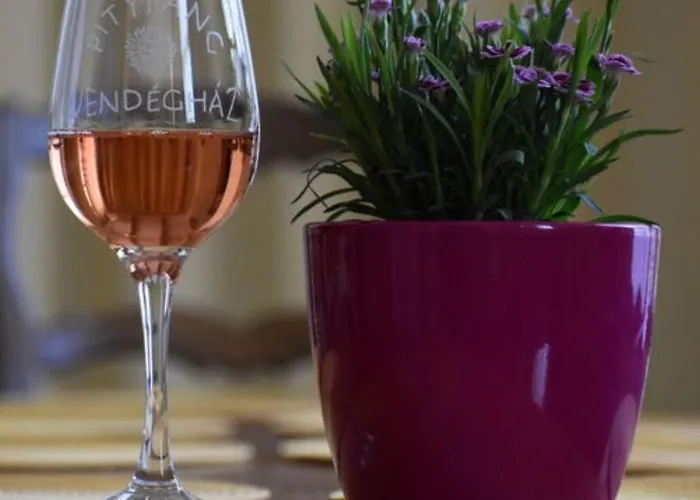 Pitypang Vendeghaz דירה *