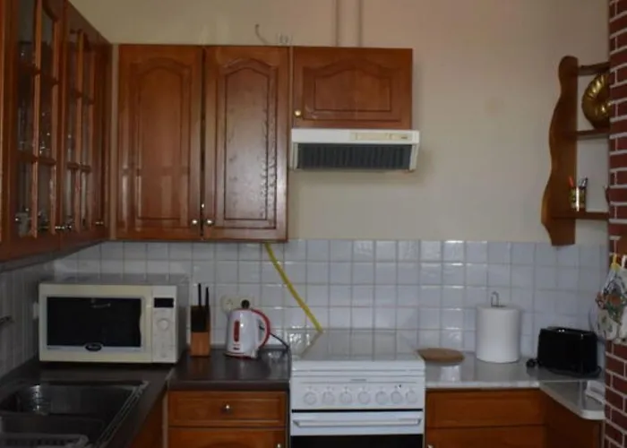 דירה Pitypang Vendeghaz *