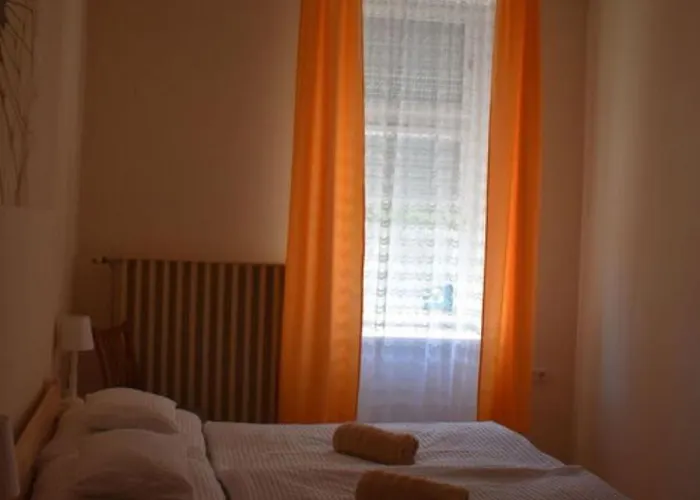 דירה Pitypang Vendeghaz