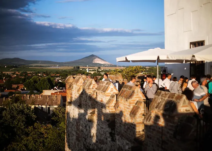 Pitypang Vendeghaz * Villány