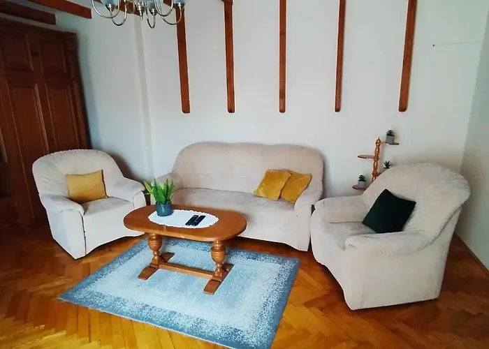 דירה Pitypang Vendeghaz Villány