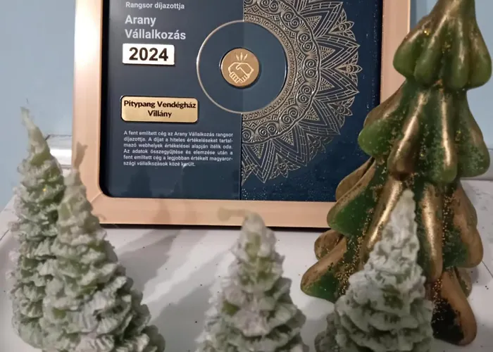 Pitypang Vendeghaz Villány