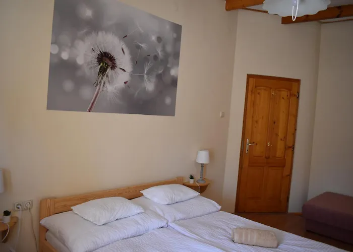 Pitypang Vendeghaz Villány